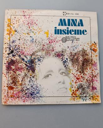 Mina - Insieme / Viva lei