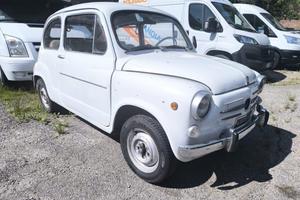 FIAT 600 FIAT 600 D