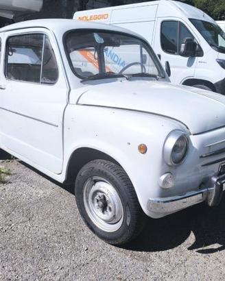 FIAT 600 FIAT 600 D