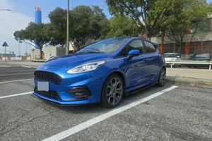 2019 Ford Fiesta 1.0 st line
