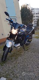 Yamaha MT-03 - 2016