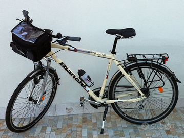 Bianchi Spillo Topazio bicicletta uomo