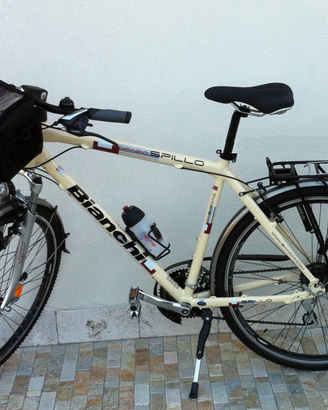 Bianchi Spillo Topazio bicicletta uomo