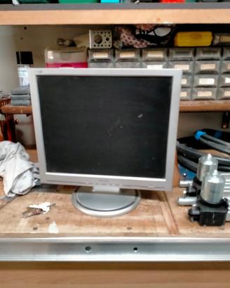 monitor funzionante