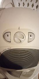 Caldobagno DeLonghi bimotore caldo/freddo euro 15