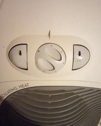 Caldobagno DeLonghi bimotore caldo/freddo euro 15