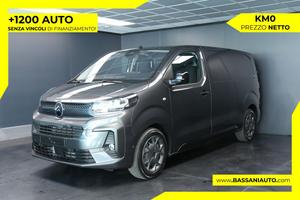 CITROEN Jumpy 2.2 BlueHDi 180 S&S EAT8 PL-TN Fur