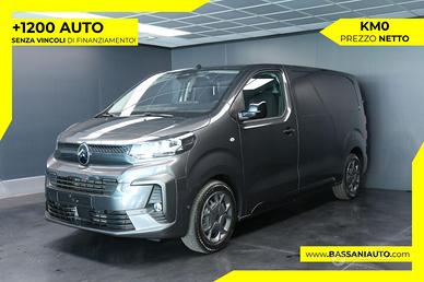 CITROEN Jumpy 2.2 BlueHDi 180 S&S EAT8 PL-TN Fur