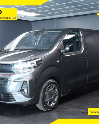 CITROEN Jumpy 2.2 BlueHDi 180 S&S EAT8 PL-TN Fur