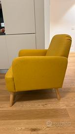 Poltrona HONEY Maison du Monde