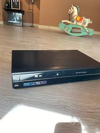 LG RCT699H Combo VHS DVD Registratore HDMI