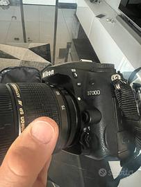 Nikon d7000