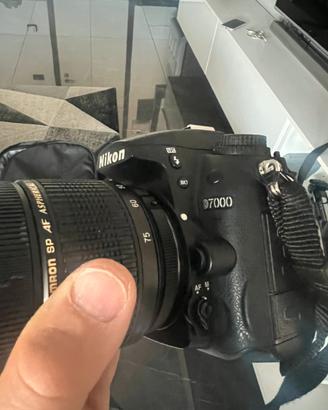 Nikon d7000