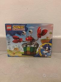 Lego 40781 Sonic the Hedgehog Badnik Crabmeat