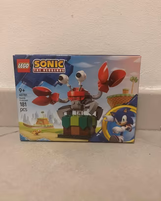 Lego 40781 Sonic the Hedgehog Badnik Crabmeat