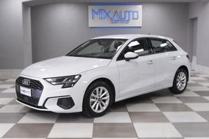 Audi A3 Sportback 30 1.0 TFSI S-Tronic