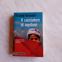 libro - il cacciatore di acquiloni