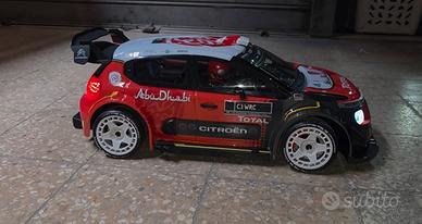 WRC C3 HYPER GO SCALA 1/8