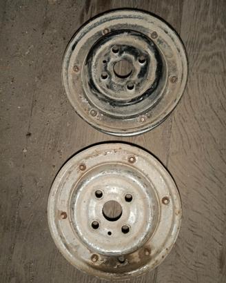 cerchio vespa piaggio 50 l n r faro tondo 9" cerc