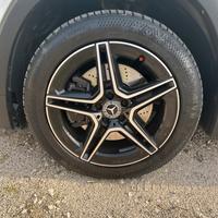 Cerchi Mercedes amg 19