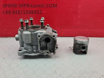 CILINDRO PISTONE HONDA CR 125 2007 2006 CRE 2005