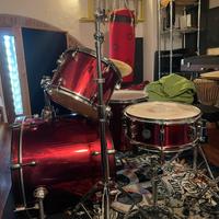BATTERIA ACUSTICA MAPEX HORIZON USATA