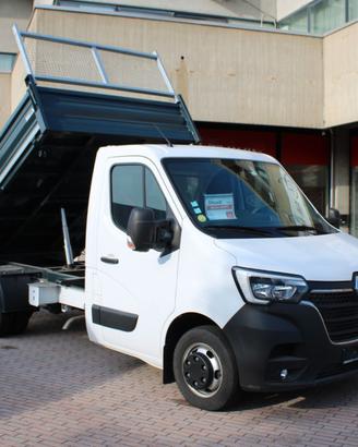 RENAULT MASTER RIBALTABILE TRILATERALE