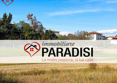 PAGNACCO - Modoletto terreno