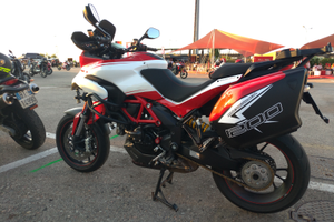 Multistrada Pikes Peak