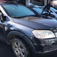 Chevrolet captiva 2007