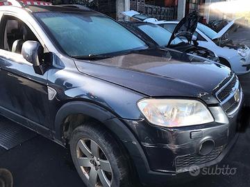 Chevrolet captiva 2007