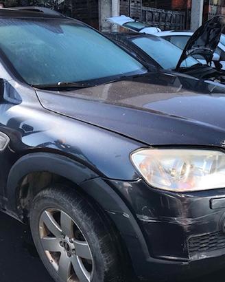 Chevrolet captiva 2007