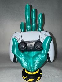 Coppia porta controller ps5/xbox mano aliena