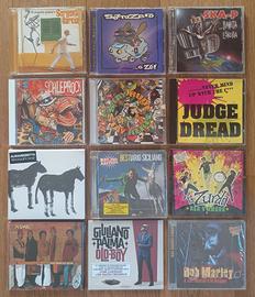Ska Punk Reggae Rock Folk Dub ... Lotto 12 CD
