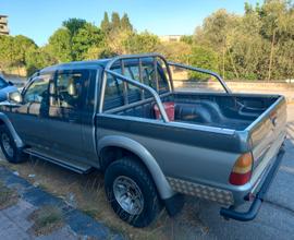 MITSUBISHI L200 Pick up 4x4 Fuoristrada