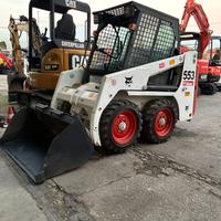 P21 Minipala Bobcat 20 q.li targata