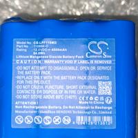 Batteria defibrillatore 4500mAh Tipo 110894-O BAT-