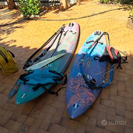 windsurf