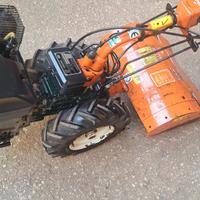 motocoltivatore goldoni