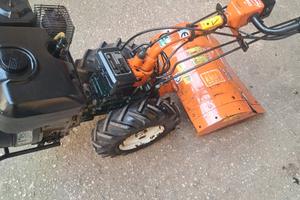 motocoltivatore goldoni