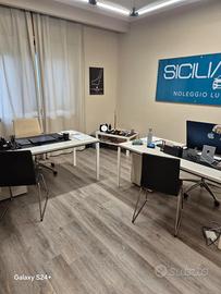 Viale Africa ufficio tutto compreso 7/7