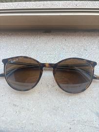 Ray-Ban Erika RB4171 Polarizzati – Havana / Brown