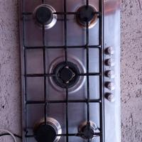 Piano cottura a incasso