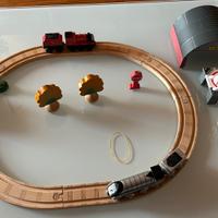 Thomas Trenini Legno Set