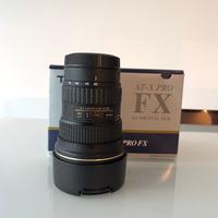 Tokina ATX Pro 16/28 F2.8 IF (FX) x Canon