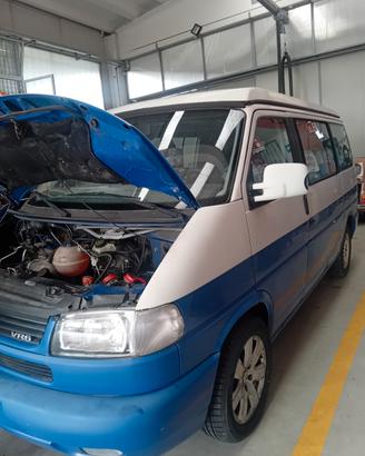 vw t4 gpl clima cabina gancio