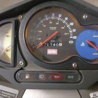 Vento scooter Aprilia Rally