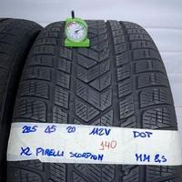 Gomme Usate Varie Marche 285 45 20 - 80%