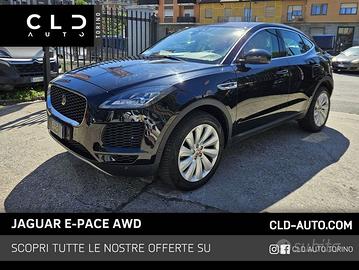 Jaguar E-Pace 2.0D i4 150cv HSE AUTO AWD
