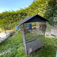 Gabbia per Pappagalli